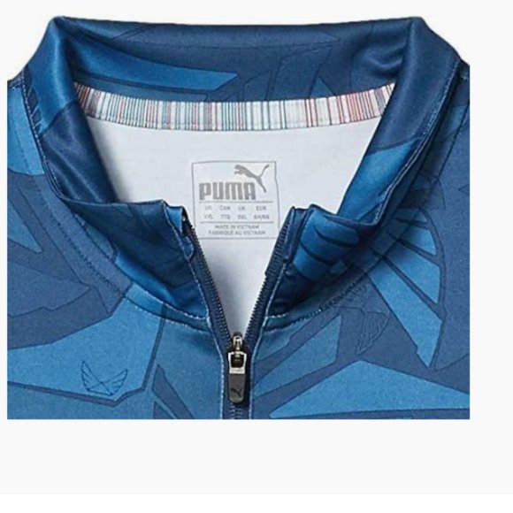 PUMA Golf  Men's Volition  Size M - Picture 2 of 2